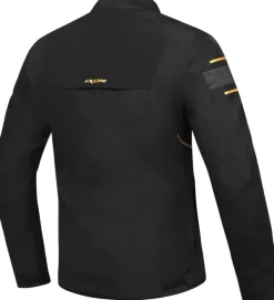 Ixon Wilana Motorjas Black/Gold 1067> Motorjassen