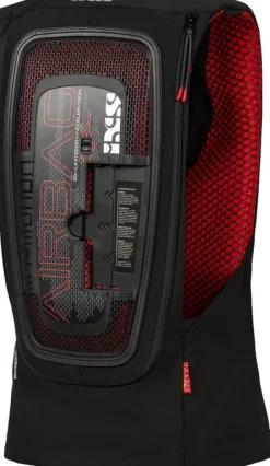 iXS IPRO 1.0 Airbag Vest Black><noscript><img width=