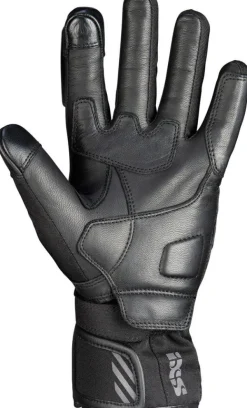 iXS Ladies Glasgow-ST 2.0 Tour Gloves Black 003> Motorhandschoenen