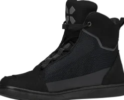 iXS Rapid-Air 1.0 Shoes Black>Heren Heren Motorschoenen|Casual Motorschoenen