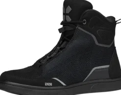 iXS Rapid-Air 1.0 Shoes Black>Heren Heren Motorschoenen|Casual Motorschoenen