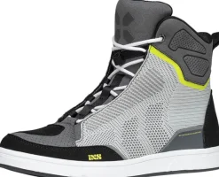 iXS Rapid-Air 1.0 Shoes Grey/Black>Heren Heren Motorschoenen|Casual Motorschoenen