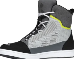 iXS Rapid-Air 1.0 Shoes Grey/Black>Heren Heren Motorschoenen|Casual Motorschoenen