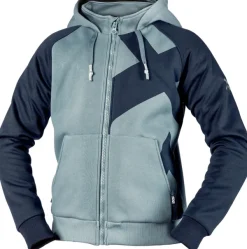 iXS Rapid 1.0 dark blue/ blue grey> Motorhoodies|Motorjassen
