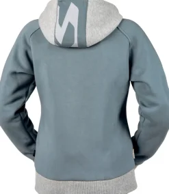iXS Rapid 1.0 Women's blue grey/cool grey> Motorhoodies|Motorjassen