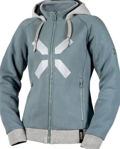 iXS Rapid 1.0 Women's blue grey/cool grey> Motorhoodies|Motorjassen