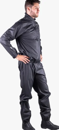 iXS Saint Rain Jacket Black 003><noscript><img width=