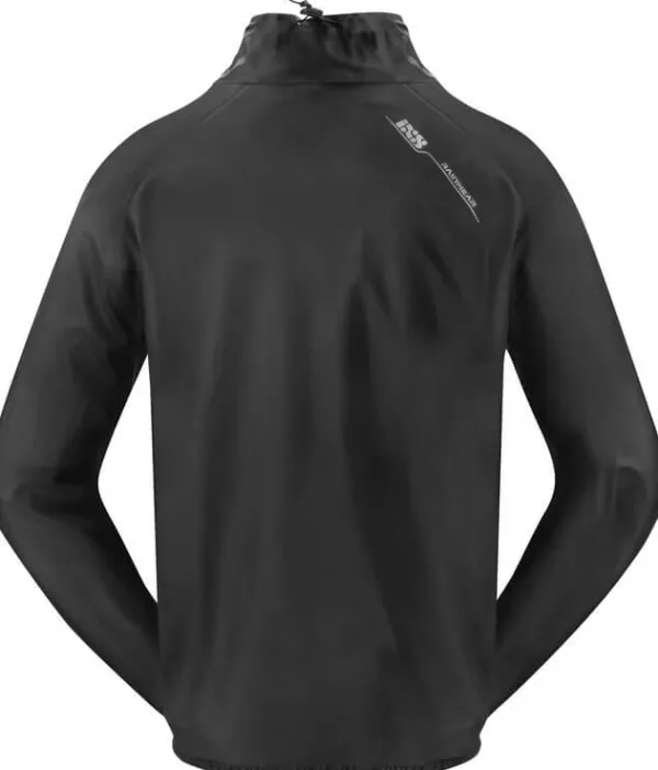 iXS Saint Rain Jacket Black 003> Regenkleding