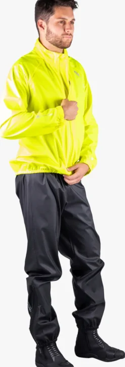 iXS Saint Rain Jacket Yellow Fluo 500> Regenkleding