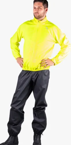 iXS Saint Rain Jacket Yellow Fluo 500><noscript><img width=