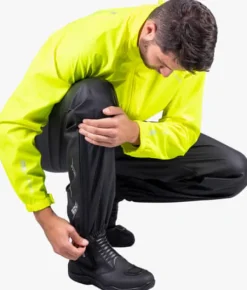 iXS Saint Rain Jacket Yellow Fluo 500><noscript><img width=