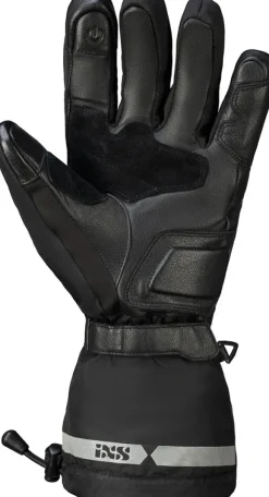 iXS Tour Arctic-GTX 2.0 Gloves Black> Motorhandschoenen