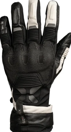 iXS Tourster-GTX 1.0 black/cool grey/dark grey> Motorhandschoenen