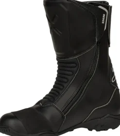 iXS Tourster-STX 1.0 black>Heren Heren Motorlaarzen