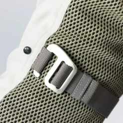iXS Venture-BigAir 1.0 Motorjas Light Gray> Motorjassen