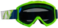Jopa Goggle Poison White/Blue/Black> Crossbrillen