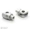 Barracuda Kawasaki Bracket Kit Front (Pair) KF123-F> Motor Onderdelen