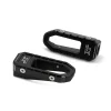 Barracuda Kit Footpeg X-Offroad Black (Pair) NF123-XN> Motor Onderdelen