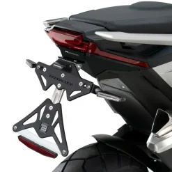 Barracuda Kit Licence Plate "Racing" HX7104-21> Motor Onderdelen