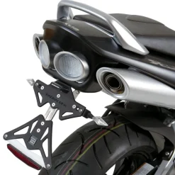 Barracuda Kit Licence Plate SG6104> Motor Onderdelen