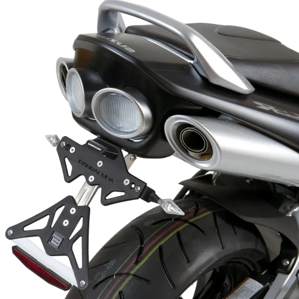 Barracuda Kit Licence Plate SG6104> Motor Onderdelen
