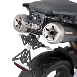 Barracuda Kit Licence Plate YMT6104-BN> Motor Onderdelen