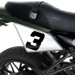 Barracuda Kit Number Plate KR9400-18> Motor Onderdelen