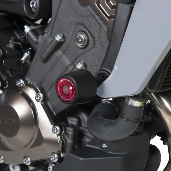 Barracuda Kit Save Carter YMT9101-17> Motor Onderdelen