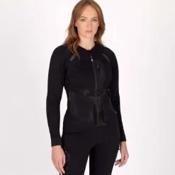 KNOX Action Pro Shirt Women's MK2 Motorjas Black> Motorjassen