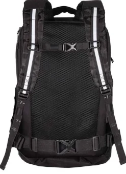 KNOX EDA Everyday Adventure Rugtas Black 100> Rugzakken