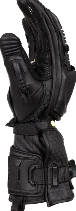 KNOX Handroid MK5 Gloves Black> Motorhandschoenen