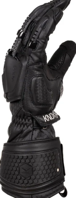 KNOX Handroid MK5 Gloves Black> Motorhandschoenen