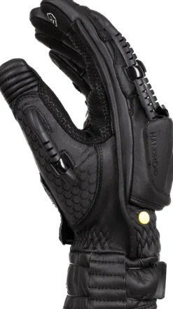 KNOX Handroid POD MK5 Gloves Black> Motorhandschoenen