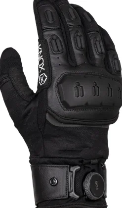 KNOX Orsa Textile OR4 Black 100> Motorhandschoenen