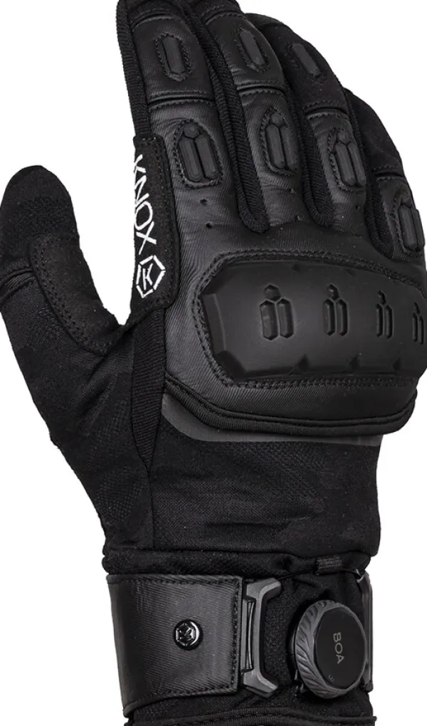 KNOX Orsa Textile OR4 Black 100> Motorhandschoenen