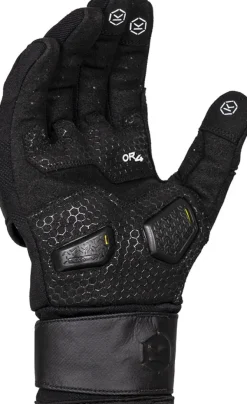 KNOX Orsa Textile OR4 Black 100> Motorhandschoenen