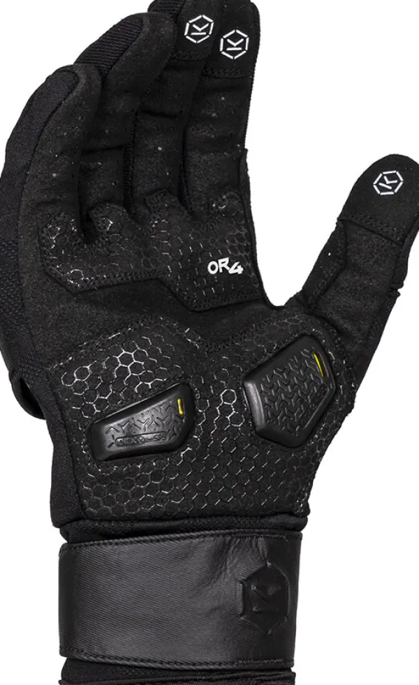 KNOX Orsa Textile OR4 Black 100> Motorhandschoenen