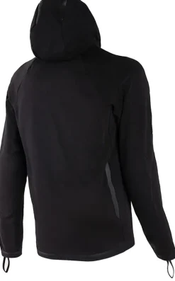KNOX Shield track suit Men Motorhoodie Hoody Black 100> Motorhoodies|Motorjassen