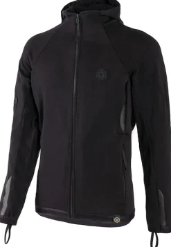 KNOX Shield track suit Men Motorhoodie Hoody Black 100> Motorhoodies|Motorjassen