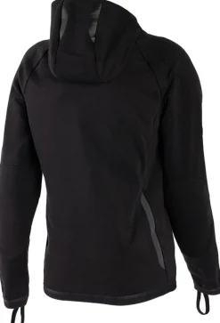 KNOX Shield track suit Woman Motorhoodie Hoody Black 100> Motorhoodies|Motorjassen