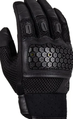 KNOX Urbane Pro Gloves Black> Motorhandschoenen