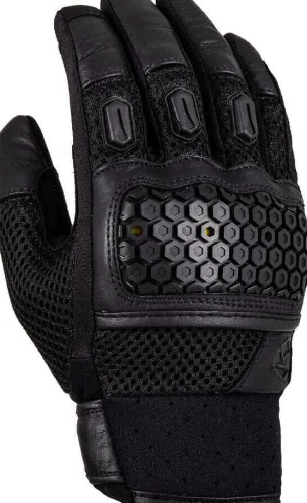 KNOX Urbane Pro Gloves Black> Motorhandschoenen