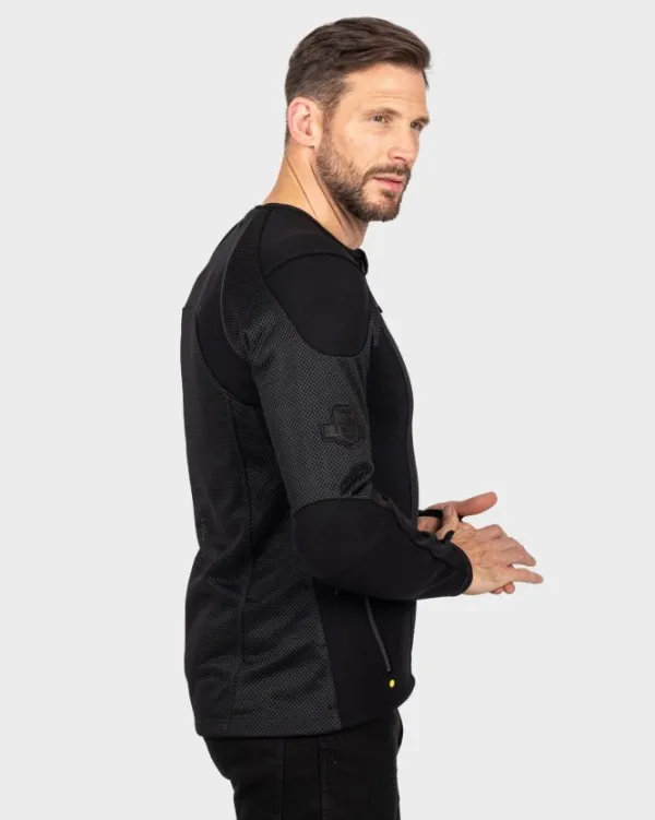 KNOX Urbane Pro MK3 Jacket Black> Protectievesten En Onderkleding