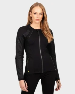 KNOX Urbane Pro MK3 Ladies Jacket Black> Protectievesten En Onderkleding