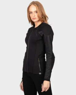 KNOX Urbane Pro MK3 Ladies Jacket Black><noscript><img width=