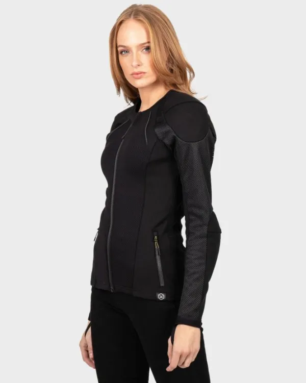 KNOX Urbane Pro MK3 Ladies Jacket Black> Protectievesten En Onderkleding