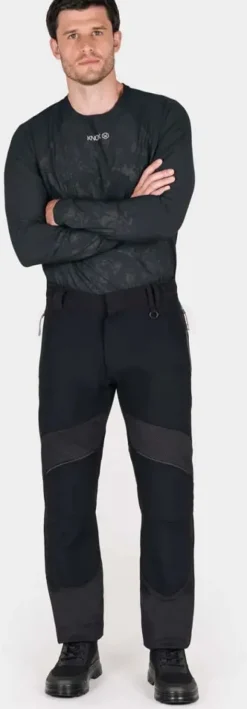 KNOX Urbane Pro Move Motorbroek Black> Motorbroeken