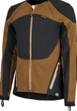KNOX Urbane Pro Move Motorjas Tobacco> Motorjassen