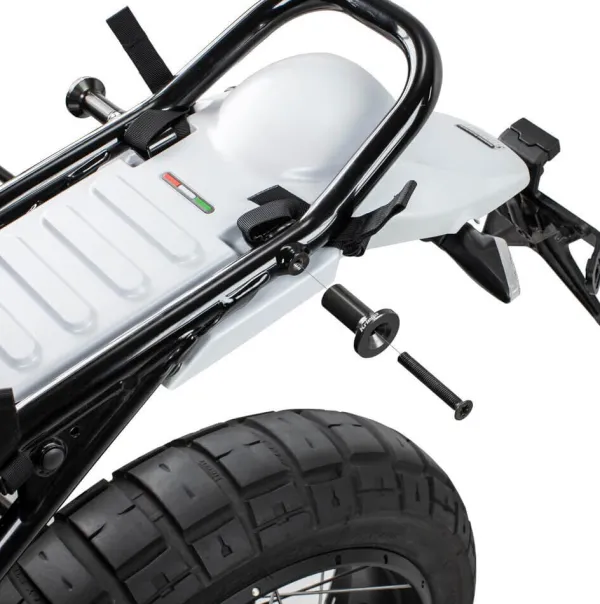 Kriega Adapter OS-Base Ducati DesertX> Motor Accessoires
