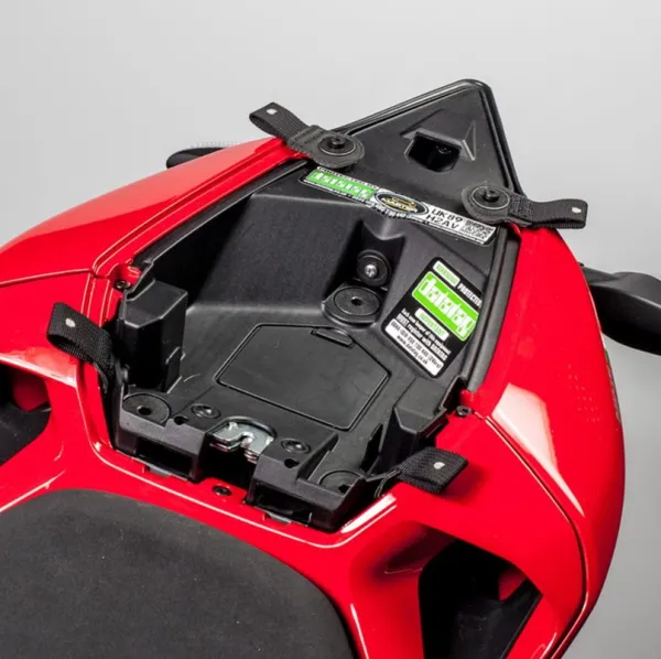 Kriega Fitting kit Ducati Panigale 899/1199/959/1299> Motor Accessoires